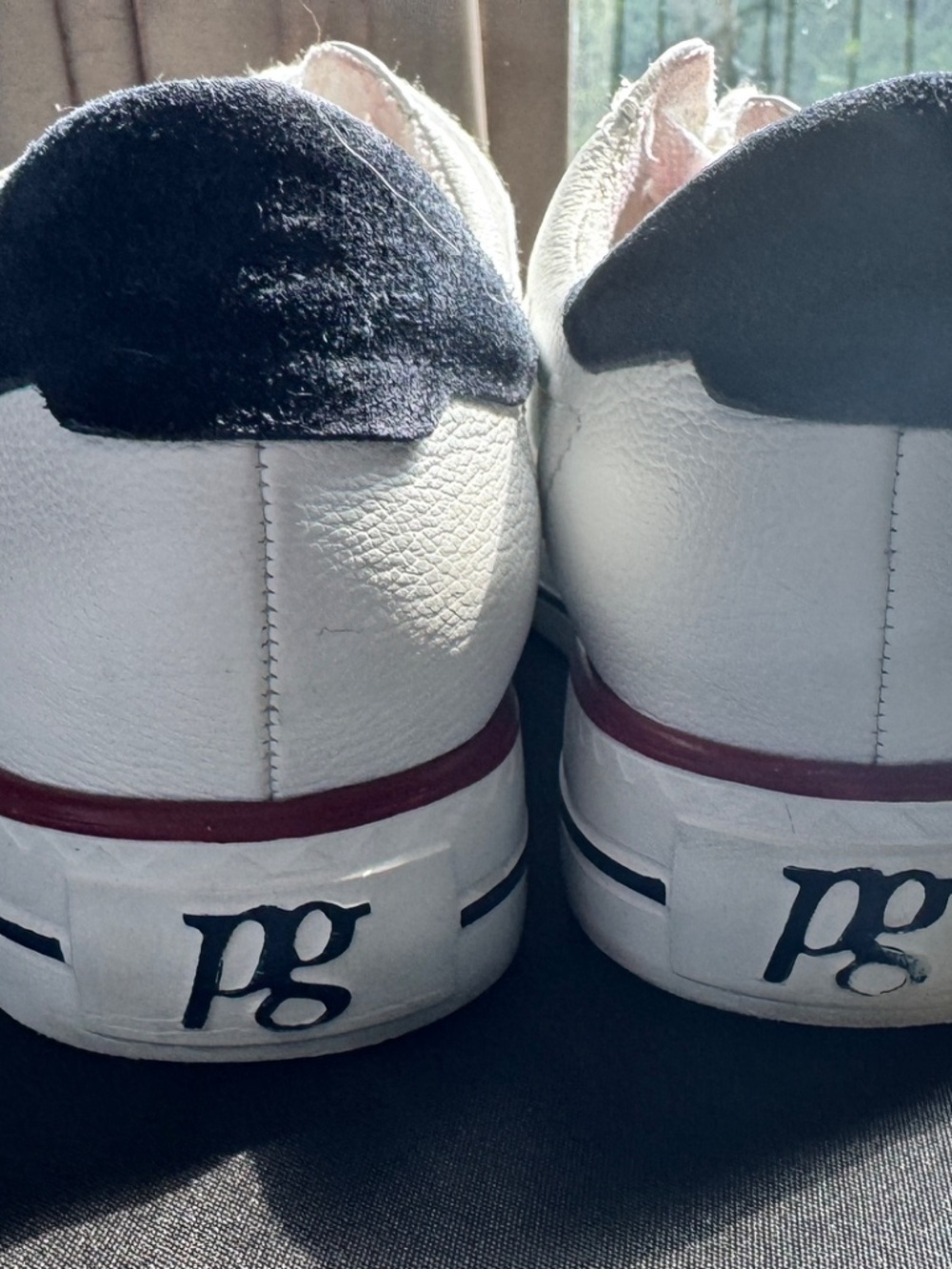 Paul Green leather Ryder trainers 8 1/2 (US 11) - Picture 8 of 8